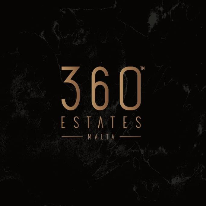 One Of A Kind, Seafront Property In St Georges Bay By 360 Estates Saint Julian's Ngoại thất bức ảnh